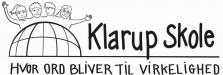 Klarup Skoles logo